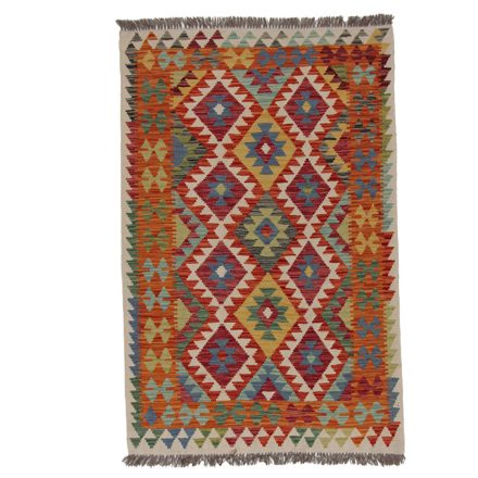 Kilim Koberec Chobi 157x102 ručne tkaný koberec Kilim
