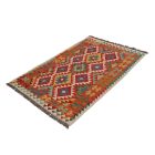 Kilim Koberec Chobi 157x102 ručne tkaný koberec Kilim