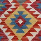 Kilim Koberec Chobi 157x102 ručne tkaný koberec Kilim