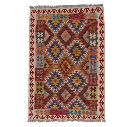 Kilim Koberec Chobi 153x105 ručne tkaný koberec Kilim