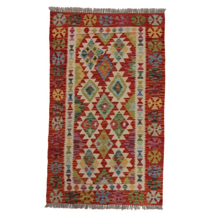 Kilim Koberec Chobi 156x93 ručne tkaný kusový koberec Kilim