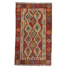 Kilim Koberec Chobi 156x93 ručne tkaný kusový koberec Kilim