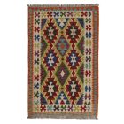 Kilim Koberec Chobi 152x98 ručne tkaný kusový koberec Kilim