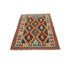 Kilim Koberec Chobi 152x98 ručne tkaný kusový koberec Kilim