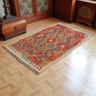 Kilim Koberec Chobi 158x104 ručne tkaný kusový koberec Kilim