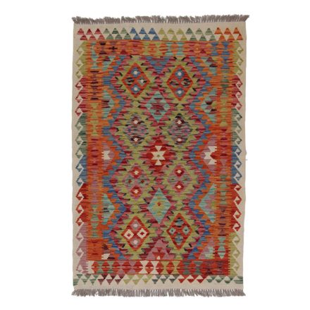 Kilim Koberec Chobi 158x104 ručne tkaný kusový koberec Kilim