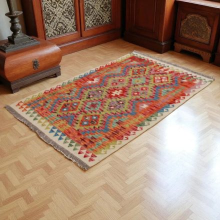 Kilim Koberec Chobi 158x104 ručne tkaný kusový koberec Kilim