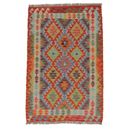 Kilim Koberec Chobi 155x103 ručne tkaný kusový koberec Kilim
