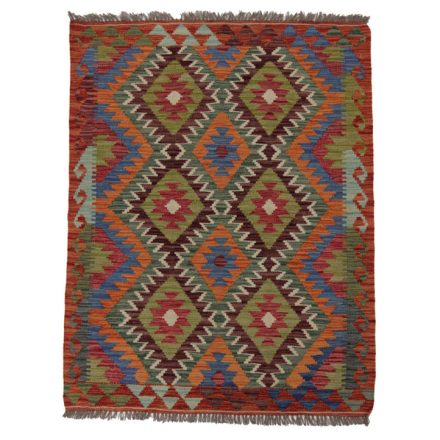 Kilim Koberec Chobi 140x108 ručne tkaný koberec Kilim