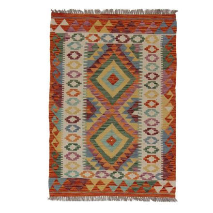 Kilim Koberec Chobi 145x100 ručne tkaný kusový koberec Kilim