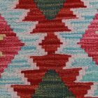 Kilim Koberec Chobi 153x100 ručne tkaný kusový koberec Kilim