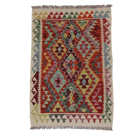 Kilim Koberec Chobi 143x102 ručne tkaný koberec Kilim