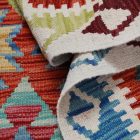 Kilim Koberec Chobi 143x102 ručne tkaný koberec Kilim