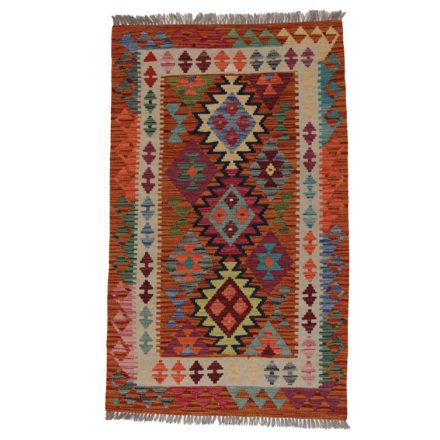 Kilim Koberec Chobi 156x101 ručne tkaný kusový koberec Kilim
