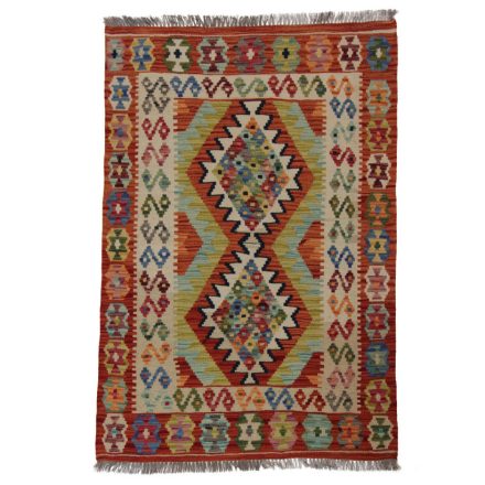Kilim Koberec Chobi 146x100 ručne tkaný kusový koberec Kilim