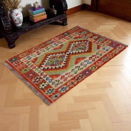 Kilim Koberec Chobi 146x100 ručne tkaný kusový koberec Kilim
