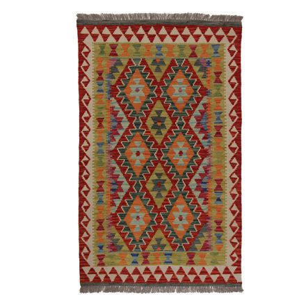 Kilim Koberec Chobi 155x101 ručne tkaný koberec Kilim