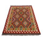 Kilim Koberec Chobi 155x101 ručne tkaný koberec Kilim