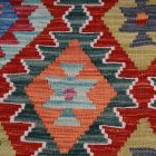 Kilim Koberec Chobi 155x101 ručne tkaný koberec Kilim