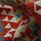 Kilim Koberec Chobi 155x101 ručne tkaný koberec Kilim