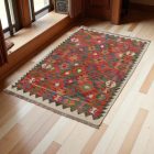 Kilim Koberec Chobi 154x102 ručne tkaný kusový koberec Kilim