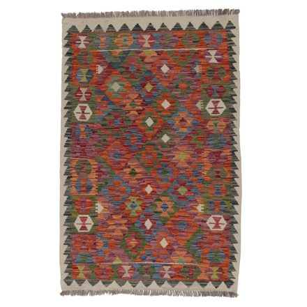 Kilim Koberec Chobi 154x102 ručne tkaný kusový koberec Kilim
