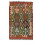 Kilim Koberec Chobi 153x98 ručne tkaný koberec Kilim