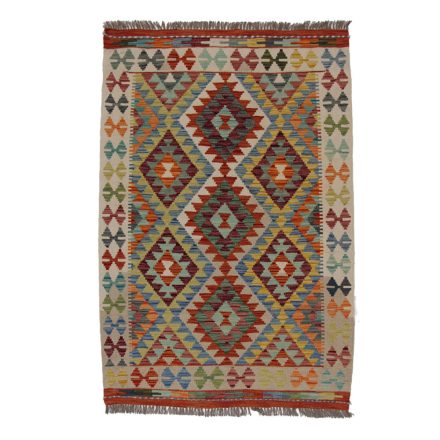 Kilim Koberec Chobi 157x105 ručne tkaný kusový koberec Kilim