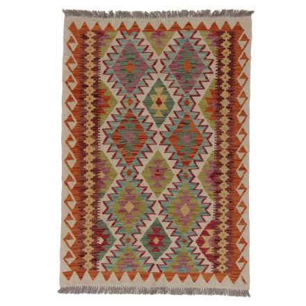 Kilim Koberec Chobi 145x103 ručne tkaný kusový koberec Kilim