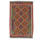 Kilim Koberec Chobi 149x100 ručne tkaný vlnený koberec Kilim
