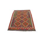 Kilim Koberec Chobi 149x100 ručne tkaný vlnený koberec Kilim