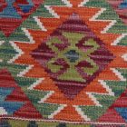 Kilim Koberec Chobi 149x100 ručne tkaný vlnený koberec Kilim