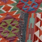 Kilim Koberec Chobi 149x100 ručne tkaný vlnený koberec Kilim