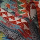 Kilim Koberec Chobi 149x100 ručne tkaný vlnený koberec Kilim