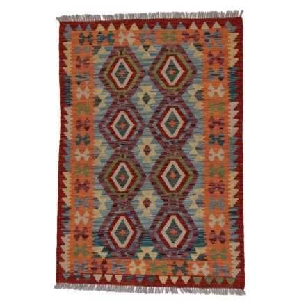 Kilim Koberec Chobi 146x101 ručne tkaný kusový koberec Kilim