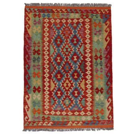 Kilim Koberec Chobi 154x110 ručne tkaný koberec Kilim