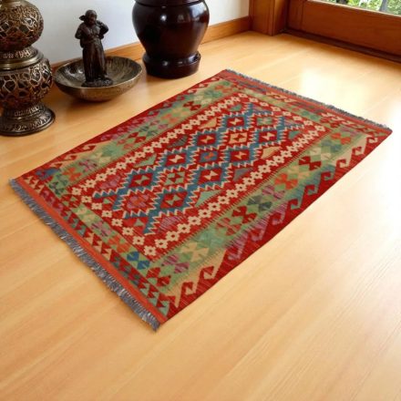 Kilim Koberec Chobi 154x110 ručne tkaný koberec Kilim
