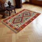 Kilim Koberec Chobi 166x101 ručne tkaný koberec Kilim