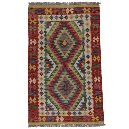 Kilim Koberec Chobi 166x101 ručne tkaný koberec Kilim