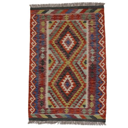 Kilim Koberec Chobi 152x100 ručne tkaný kusový koberec Kilim