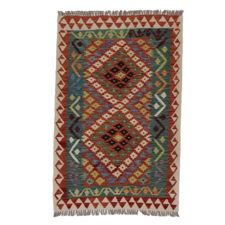 Kilim Koberec Chobi 148x99 ručne tkaný kusový koberec Kilim