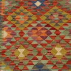 Kilim koberec Chobi 98x144 ručne tkaný etnický Kilim