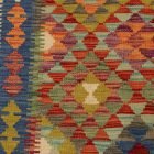 Kilim koberec Chobi 98x144 ručne tkaný etnický Kilim