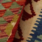 Kilim koberec Chobi 98x144 ručne tkaný etnický Kilim