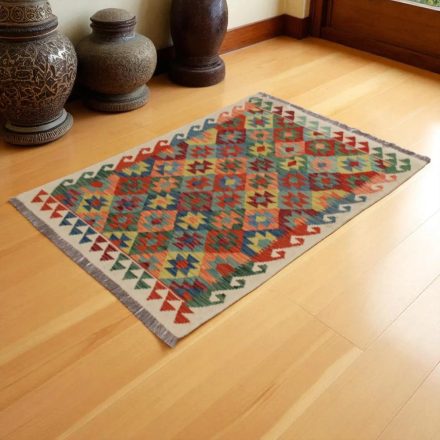 Kilim Koberec Chobi 154x103 ručne tkaný kusový koberec Kilim