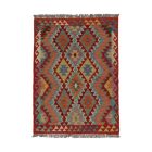 Kilim Koberec Chobi 138x103 ručne tkaný koberec Kilim