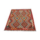 Kilim Koberec Chobi 138x103 ručne tkaný koberec Kilim