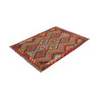 Kilim Koberec Chobi 138x103 ručne tkaný koberec Kilim