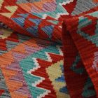 Kilim Koberec Chobi 138x103 ručne tkaný koberec Kilim