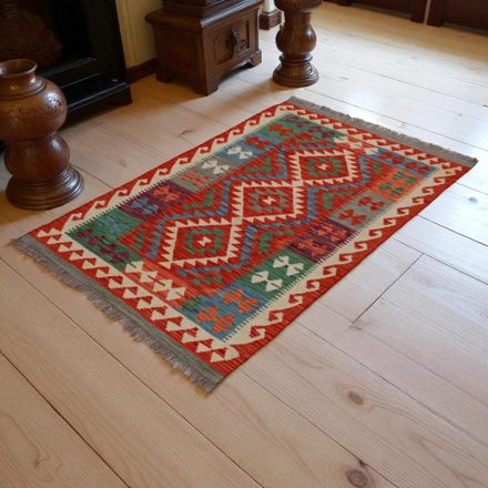 Kilim Koberec Chobi 152x98 ručne tkaný kusový koberec Kilim